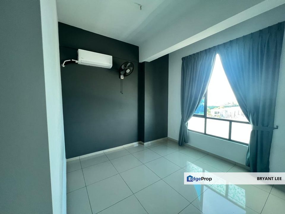 Juru Bukit Mertajam Abel Residence For Rent Behind Icon City Auto City, Penang, Bukit Mertajam