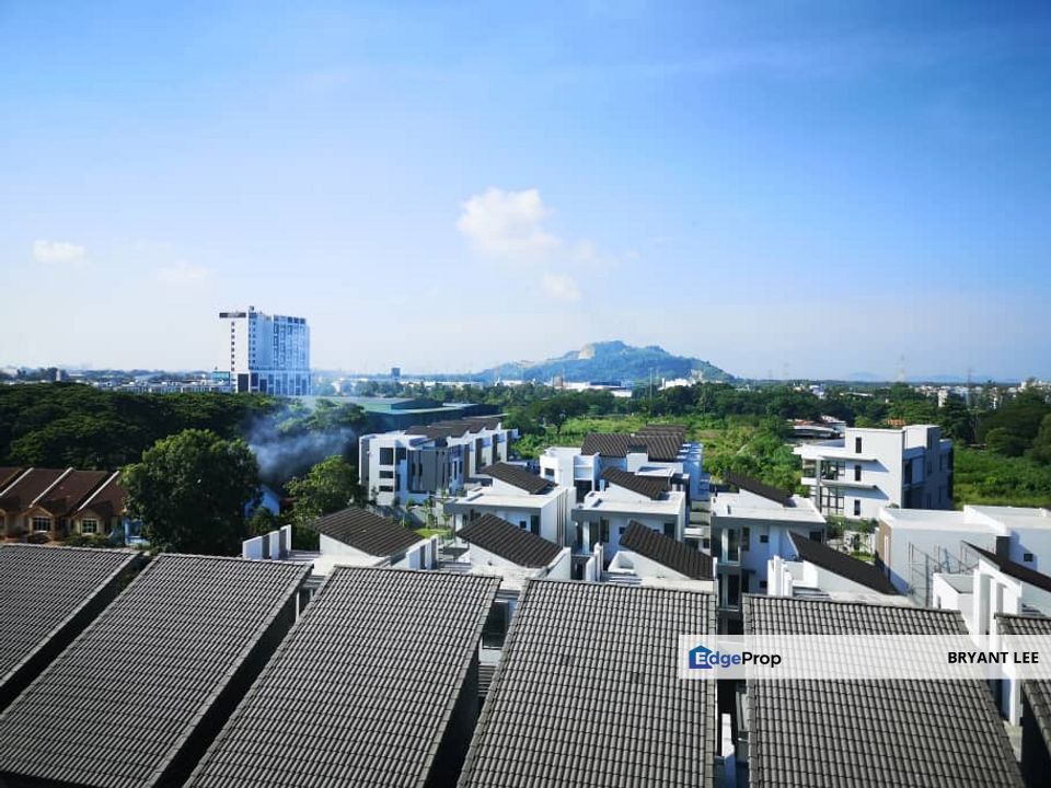 Juru Bukit Mertajam Abel Residence For Rent Behind Icon City Auto City, Penang, Bukit Mertajam