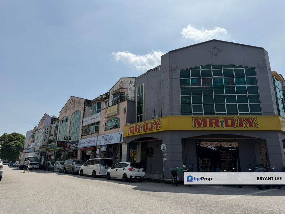 Nibong Tebal Commercial Shop Lot For Sale High Exposure near usm, Penang, Nibong Tebal
