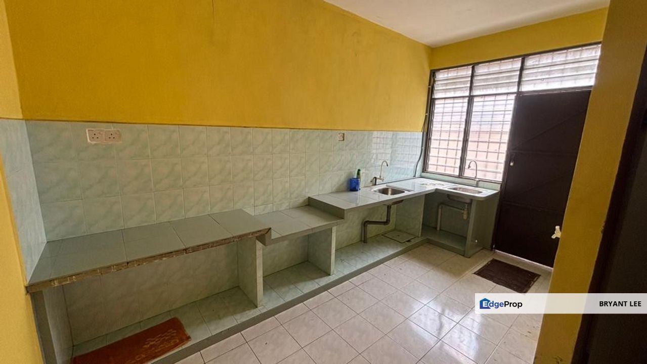 Nibong Tebal Double Storey Terrace Near Parit Buntar Taman Sempadan, Penang, Nibong Tebal