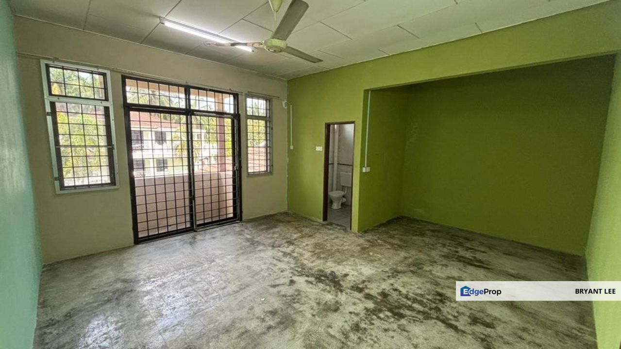 Nibong Tebal Double Storey Terrace Near Parit Buntar Taman Sempadan, Penang, Nibong Tebal