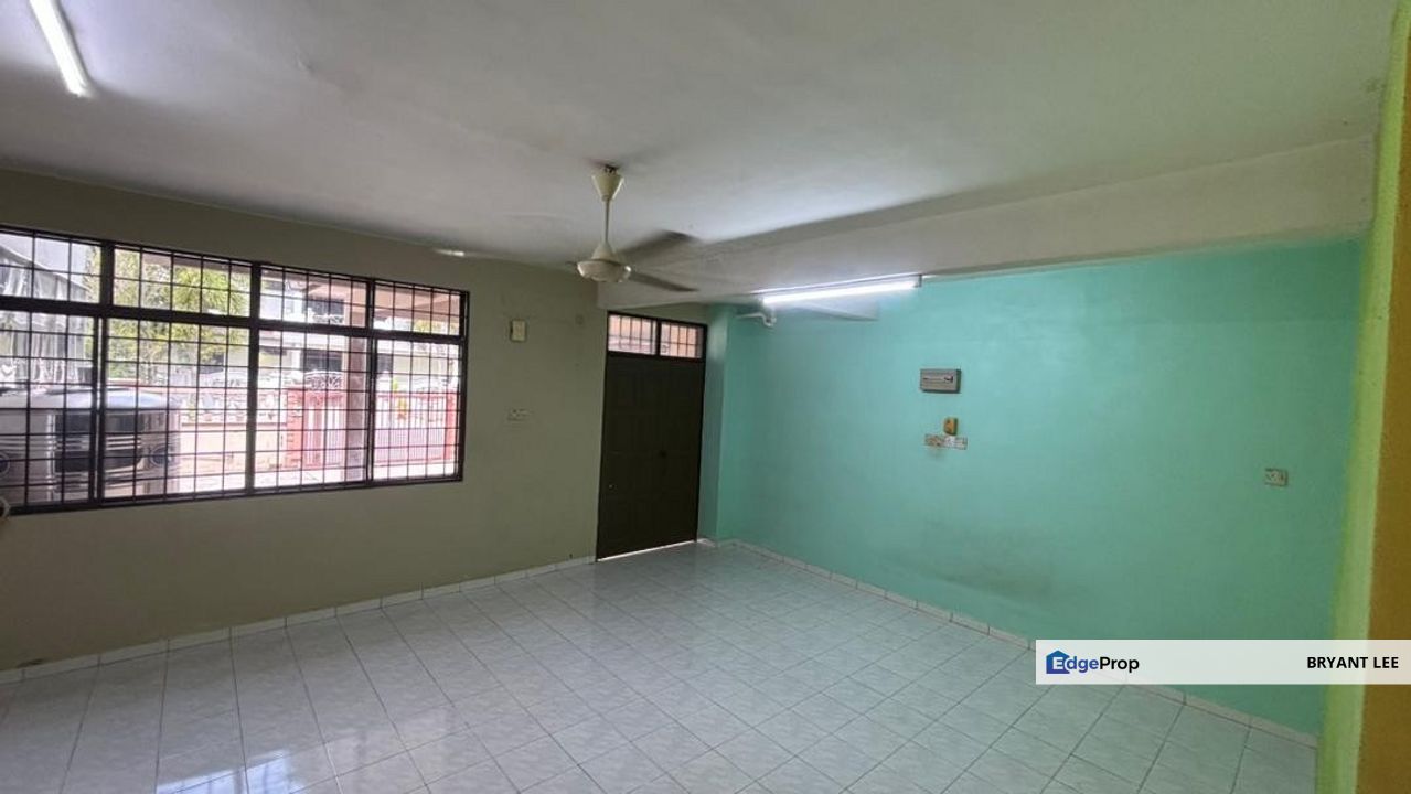 Nibong Tebal Double Storey Terrace Near Parit Buntar Taman Sempadan, Penang, Nibong Tebal