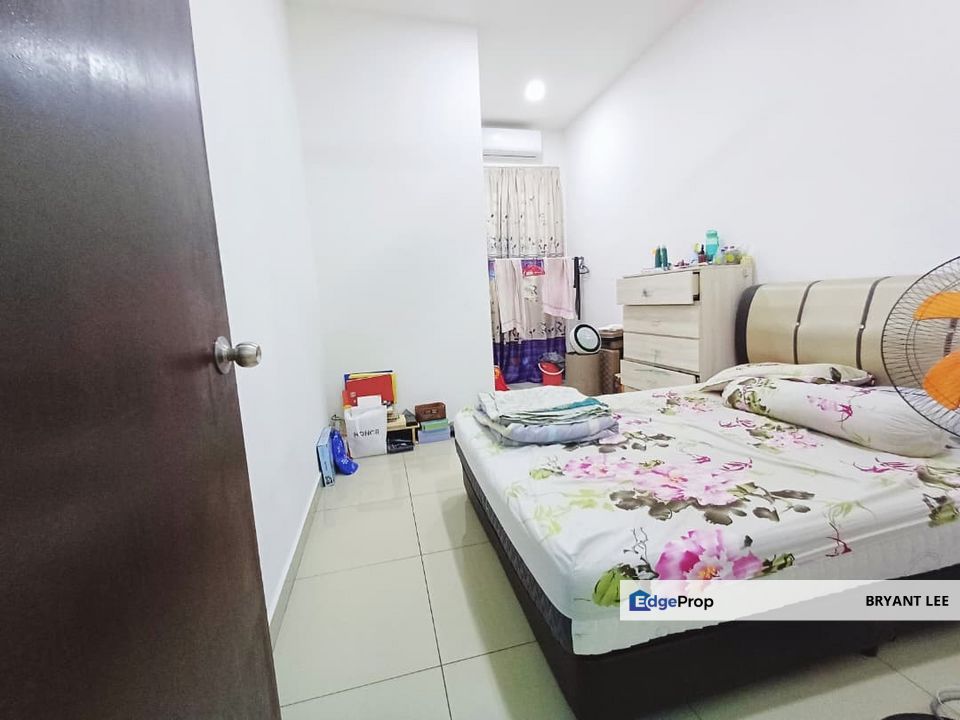 Jawi Sungai Bakap Gamelan Indah Super Long Terrace For Sale 5 Rooms, Penang, Sungai Bakap 