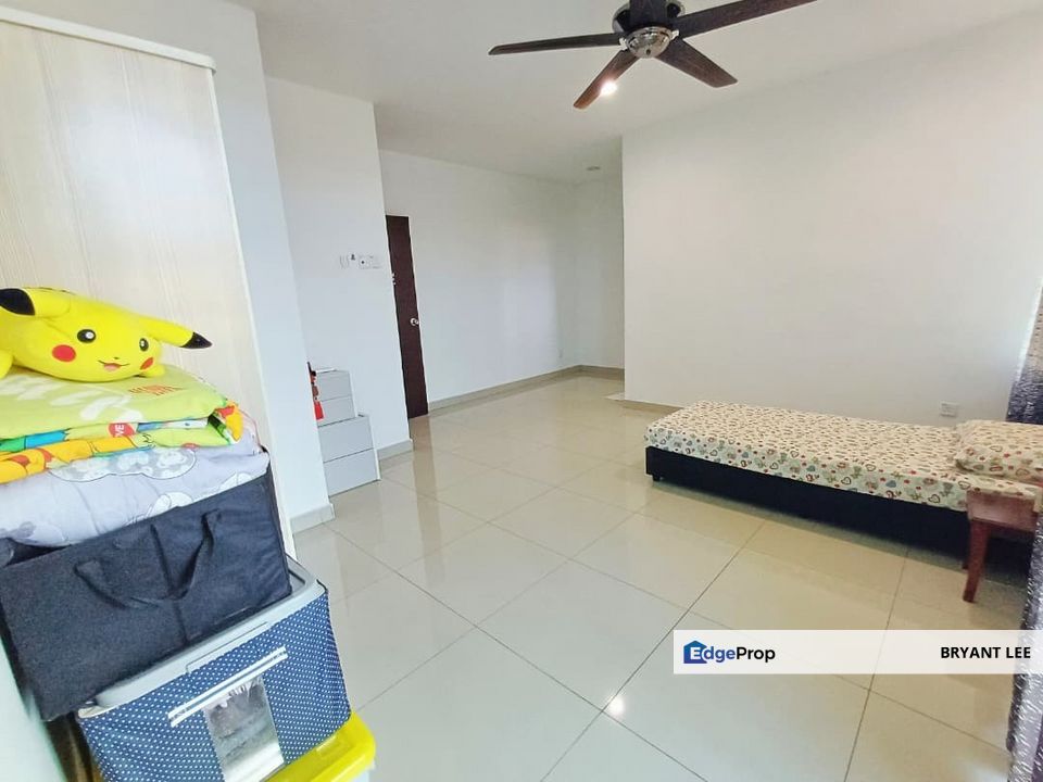 Jawi Sungai Bakap Gamelan Indah Super Long Terrace For Sale 5 Rooms, Penang, Sungai Bakap 