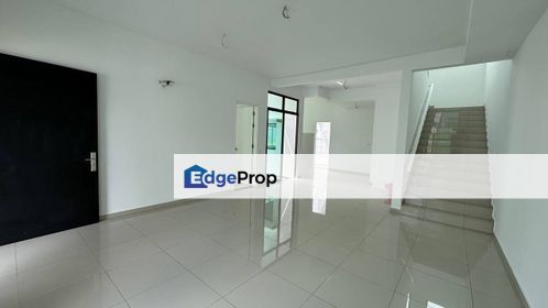 Eco Tropics Cluster House | Double Storey | Freehold Non-Bumi Lot | Pasir Gudang/ Masai/ Taman Scientex/kota puteri/bukit dahlia/Nusa Damai, Johor, Masai