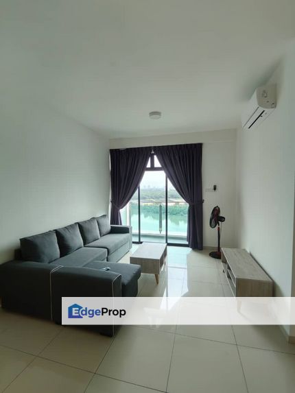 Seaview Condo @ Marina Residences, Permas | 3+1R | Below Market/ permas/ masai/pasir gudang/ southkey/bakar batu/mid valley southkey/Senibong cove, Johor, Johor Bahru