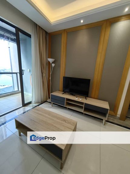 Fully Furnished R&F Unit 2 Mins to CIQ – Perfect for Singapore Workers! /CIQ/ JOHOR BAHRU/STULANG LAUT/TAMAN PELANGI/TANJUNG PUTERI/TAMAN ABAD, Johor, Johor Bahru
