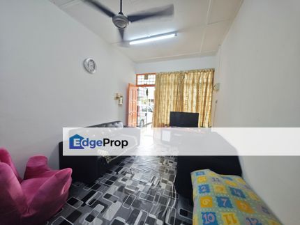 Taman Universiti | Freehold Terrace | RM450K Only/Skudai/Impian Emas/Taman Ungku Tun Aminah/Mutiara Rini/Taman Universiti/Taman Pulai Utama/Seri Orkid, Johor, Skudai