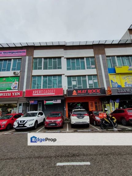 4-Storey Shop Lot @ Taman Universiti – Beside AEON, ROI 6.3%/ skudai/ taman universiti/Mutiara Rini/Ungku Tun Aminah/ Taman Pulai Indah/Impian Emas, Johor, Skudai