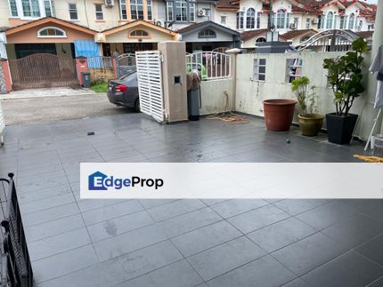 Fully Renovated 2-Storey Terrace @ Taman Bestari Indah – Ulu Tiram/Taman Bestari Indah/Puteri Wangsa/Bukit Jaya/Taman Gaya/Desa Cemerlang, Johor, Ulu Tiram
