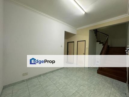 Taman Gaya 2-Storey Terrace | 24x70 | Extended Kitchen/Ulu tiram/ Tebrau/Desa cemerlang/Puteri Wangsa/Taman Gaya/Taman Bukit Jaya/Bandar Tiram, Johor, Ulu Tiram