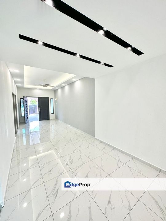 Renovated Single Storey Terrace @ Taman Universiti, Skudai/Taman Impian Emas/Taman Ungku Tun aminah/Mutiara Rini/Taman Pulai Utama, Johor, Skudai