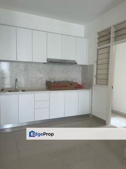 💰 Affordable & Renovated Apartment in Masai – Sierra Perdana, Only RM1,600/Masai/Kota puteri/Pasir Gudang, Johor, Masai