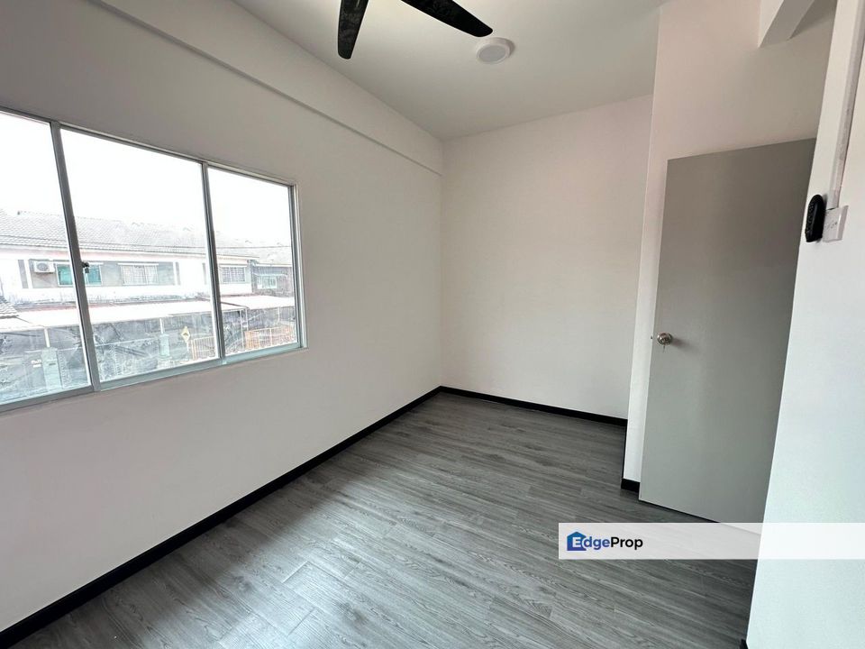 Taman Scientex Pasir Gudang – Full Loan | Freehold | Renovated/Pasir Gudang/Masai/Nusa Damai/Kota Puteri/Bandar Seri Alam/Eco Tropics, Johor, Pasir Gudang