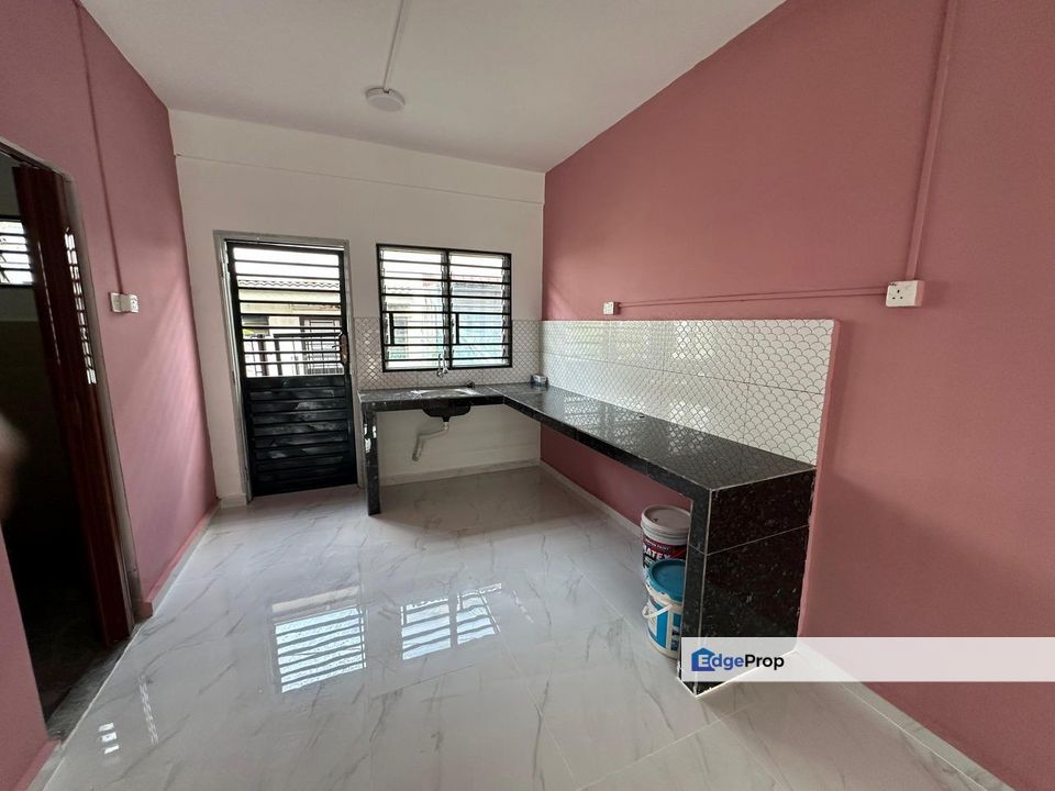 Taman Scientex Pasir Gudang – Full Loan | Freehold | Renovated/Pasir Gudang/Masai/Nusa Damai/Kota Puteri/Bandar Seri Alam/Eco Tropics, Johor, Pasir Gudang