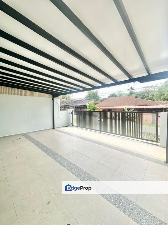 Fully Renovated Corner Lot, 4500+ sqft – Senai Taman Aman/Senai/Pulai/Taman Universiti/Kulai/Taman Dawani, Johor, Senai