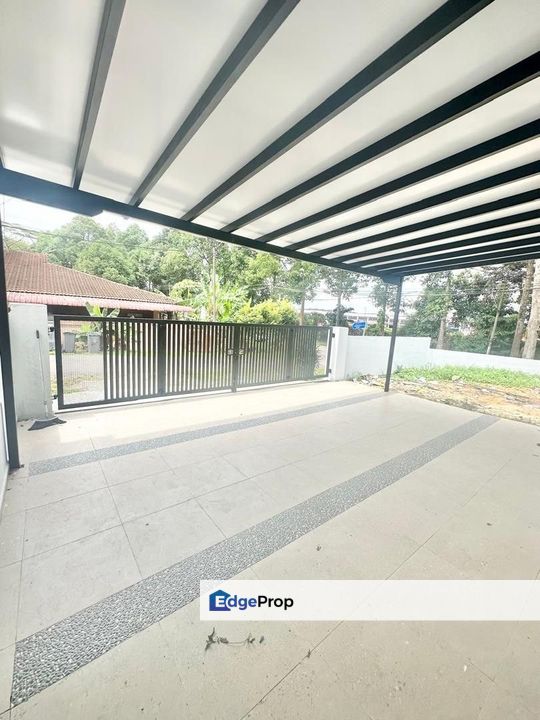 Fully Renovated Corner Lot, 4500+ sqft – Senai Taman Aman/Senai/Pulai/Taman Universiti/Kulai/Taman Dawani, Johor, Senai