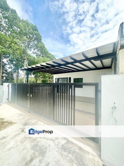 Fully Renovated Corner Lot, 4500+ sqft – Senai Taman Aman/Senai/Pulai/Taman Universiti/Kulai/Taman Dawani, Johor, Senai