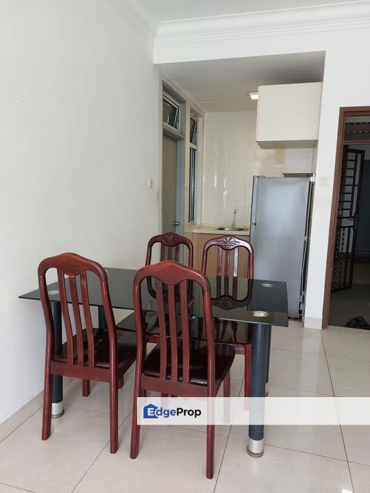 Seaview Golden Sands JB – Fully Furnished, High Floor/Danga Bay/CIQ/Stulang Laut/Johor Bahru/Jalan Mahmoodiah/Nong Chic/Larkin, Johor, Johor Bahru