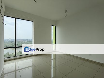 Exclusive Seaview Condo @ Marina Residence | Low Density | 4R3B | 2 Carparks/Permas/Kota puteri/Bakar Batu/Mid valley southkey/ Taman sentosa/EDL/CIQ, Johor, Johor Bahru