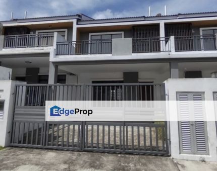 Pasir Gudang  Rumah Double Storey / RM4xxK SAHAJA /Masai/Kota Puteri/ Eco Tropics/Meridin East/MillsGate/Taman Scientex, Johor, Pasir Gudang