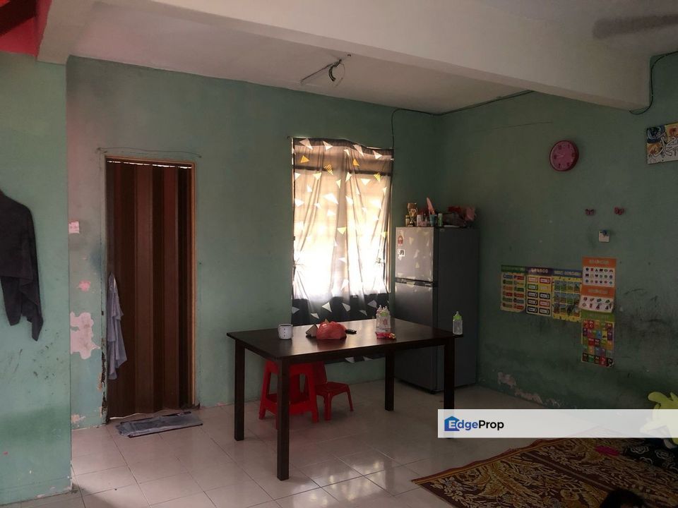 Taman Nusa Damai / Pasir Gudang / Johor Bahru / Double Storey Terrace / RM310K – Full Tiles + Freehold, Johor, Pasir Gudang