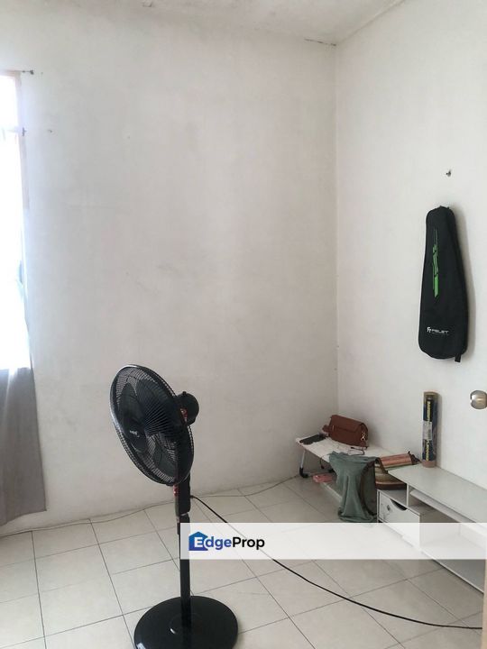 Taman Nusa Damai / Pasir Gudang / Johor Bahru / Double Storey Terrace / RM310K – Full Tiles + Freehold, Johor, Pasir Gudang