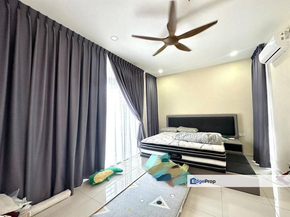 🏡 END LOT @ Eco Cascadia – Fully Renovated + Extra Land! | 4R3B | Near Eco Spring / Mount Austin/Eco Summer/Taman Setia Indah/Seri Austin/Dato Onn, Johor, Johor Bahru