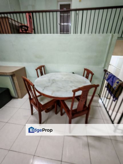 Puteri Wangsa Terrace | Renovated | 80% Furnished | Freehold/ulu tiram/desa tebrau/desa cemerlang/Bandar Tiram, Johor, Ulu Tiram
