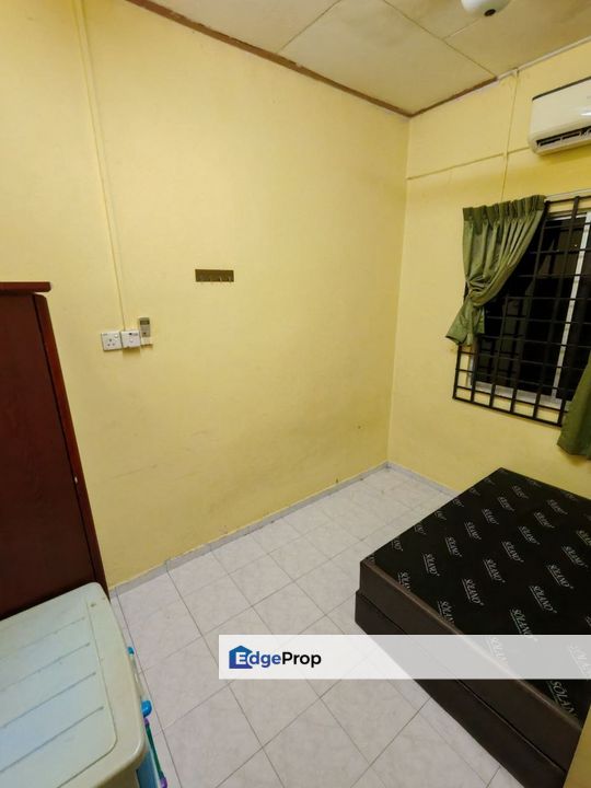 Puteri Wangsa Terrace | Renovated | 80% Furnished | Freehold/ulu tiram/desa tebrau/desa cemerlang/Bandar Tiram, Johor, Ulu Tiram