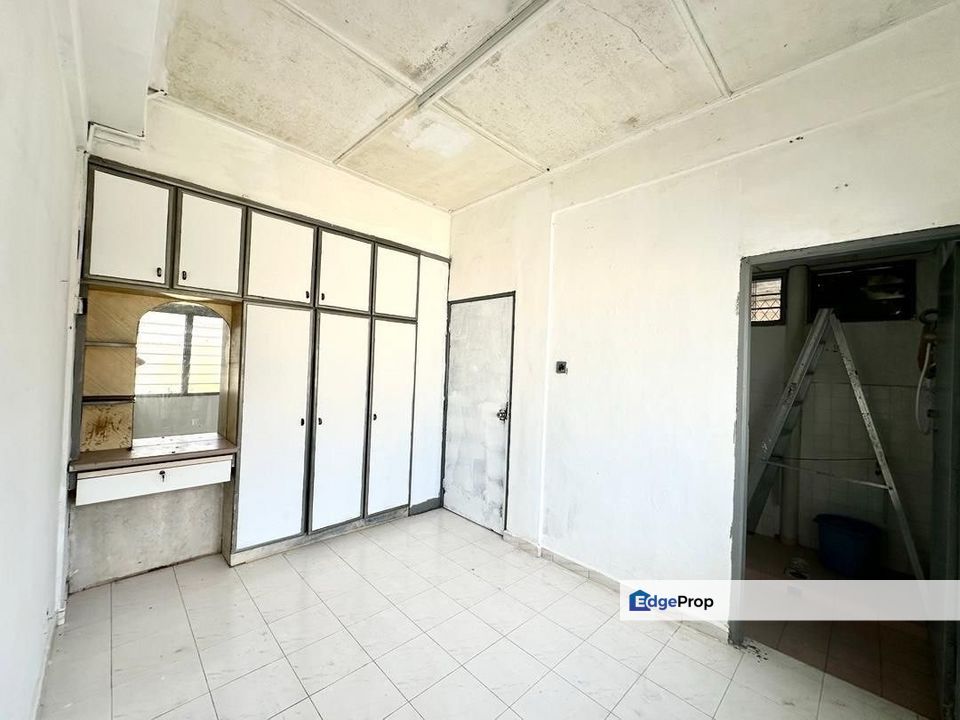 Affordable 2R1B Flat | Taman Perling | Freehold/Bukit Indah/Taman Sutera Utama/Taman Ungku Tun Aminah (TUTA)/Skudai/Paradigm Mall JB, Johor, Skudai