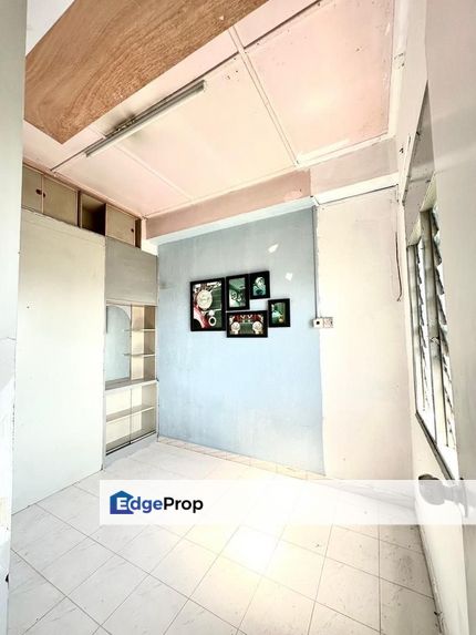 Affordable 2R1B Flat | Taman Perling | Freehold/Bukit Indah/Taman Sutera Utama/Taman Ungku Tun Aminah (TUTA)/Skudai/Paradigm Mall JB, Johor, Skudai