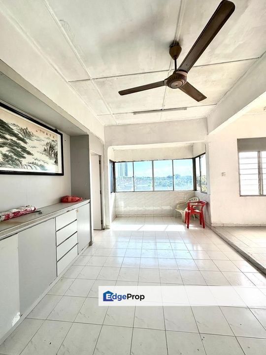 Affordable 2R1B Flat | Taman Perling | Freehold/Bukit Indah/Taman Sutera Utama/Taman Ungku Tun Aminah (TUTA)/Skudai/Paradigm Mall JB, Johor, Skudai