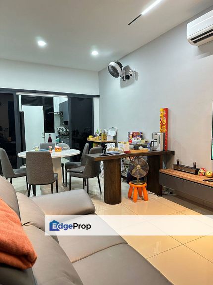 Masai| Eco Tropics Breezegate | 4R3B | Freehold | Auto Gate | RM618K/Masai/Kota Puteri/Bandar Seri Alam/Permas/Pasir Gudang/Taman Rinting, Johor, Masai