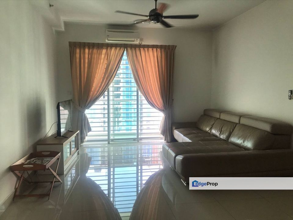 Move-In Ready! Austin Suites 3R2B | Freehold | RM550K/Austin Heights/Taman Daya/Taman Setia Indah/Aeon Tebrau City /Toppen /IKEA Tebrau, Johor, Johor Bahru