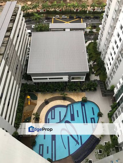 Move-In Ready! Austin Suites 3R2B | Freehold | RM550K/Austin Heights/Taman Daya/Taman Setia Indah/Aeon Tebrau City /Toppen /IKEA Tebrau, Johor, Johor Bahru