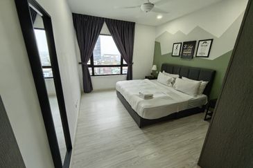 Suasana Suites Johor Bahru