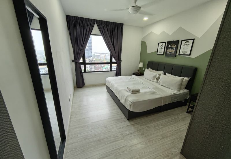 Suasana Suites Johor Bahru