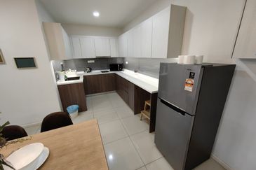 Suasana Suites Johor Bahru