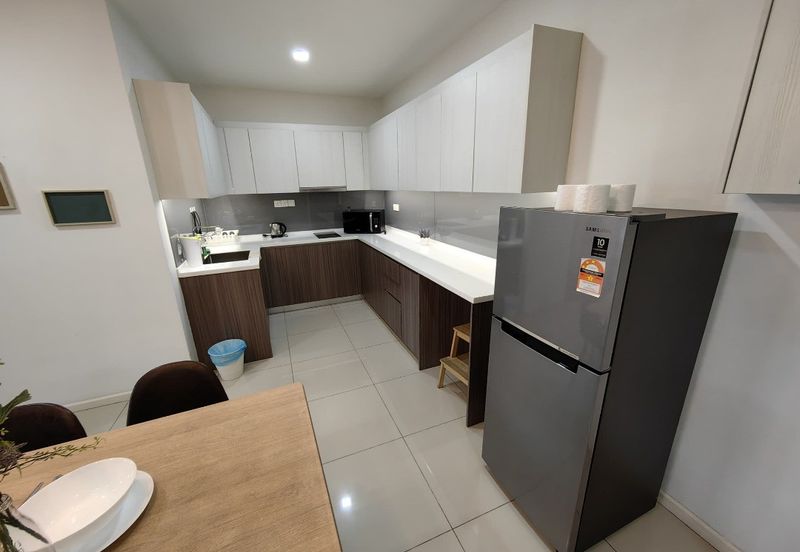 Suasana Suites Johor Bahru