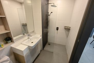 Suasana Suites Johor Bahru