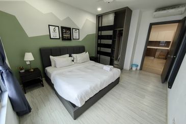 Suasana Suites Johor Bahru