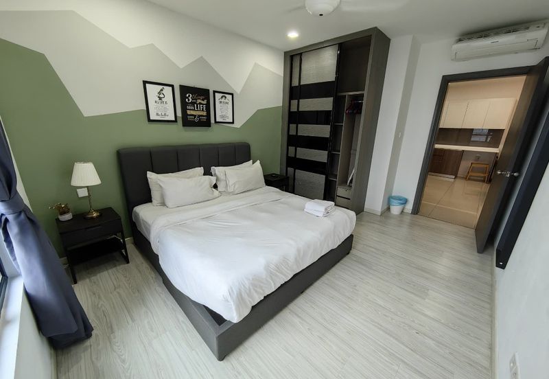 Suasana Suites Johor Bahru