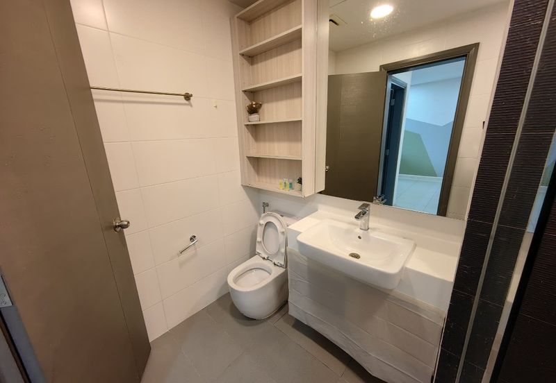 Suasana Suites Johor Bahru