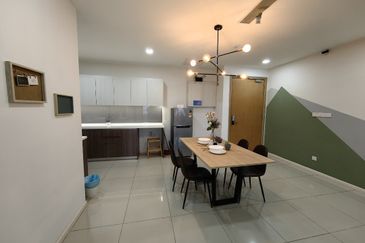 Suasana Suites Johor Bahru