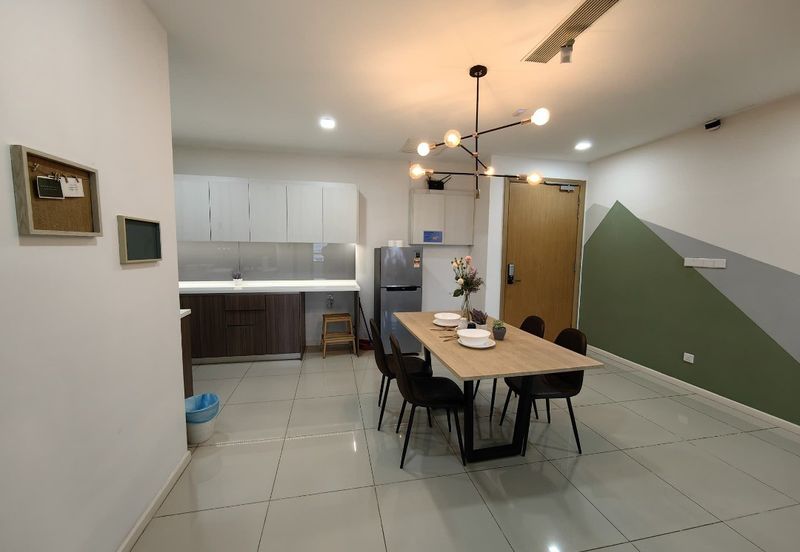 Suasana Suites Johor Bahru