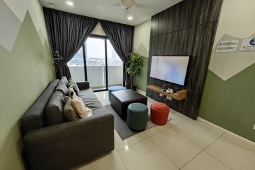 Suasana Suites Johor Bahru