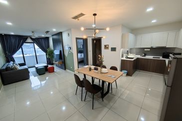 Suasana Suites Johor Bahru