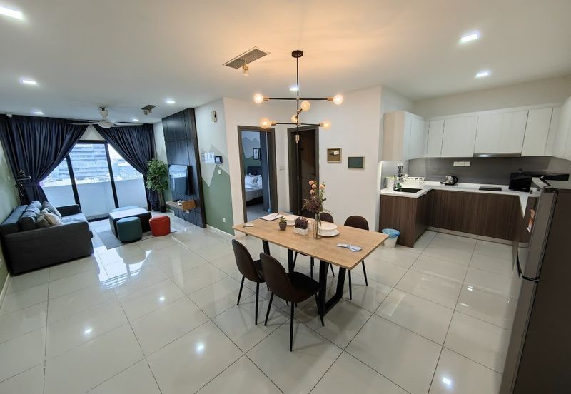 Suasana Suites Johor Bahru