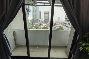 Suasana Suites Johor Bahru